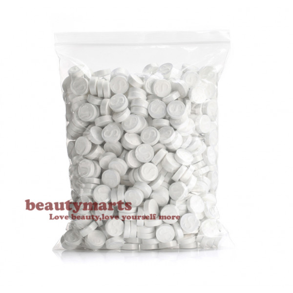  Disposable Compress Facial Mask - Pure Cotton (500pcs/pkt)